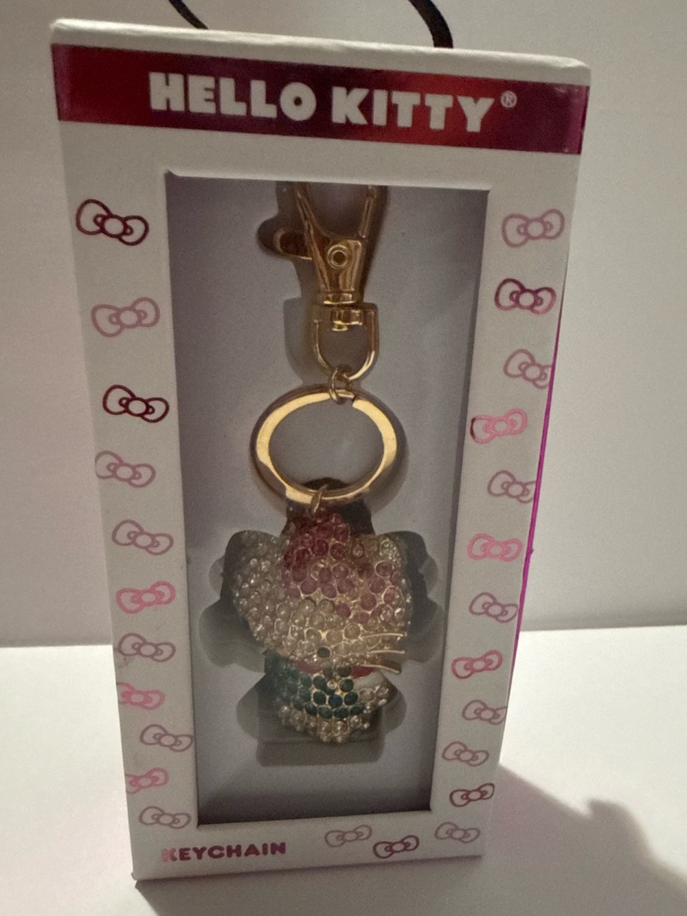 Hello Kitty Keychain - Picture 6 of 11